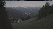 Archived webcam image showing Lift Kristberg on 22 Sep 2026 at 06:56