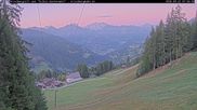 Archived webcam image showing Lift Kristberg on 22 Sep 2026 at 07:56