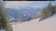 Archived webcam image showing Lift Kristberg on 26 Feb 2026 at 14:31
