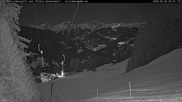 Archiviertes Webcam Bild: Kristberglift am 26 Feb 2026 um 20:05 Uhr