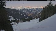 Archiviertes Webcam Bild: Kristberglift am 27.02.2026 um 06:53 Uhr