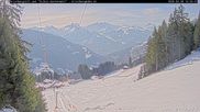 Archived webcam image showing Lift Kristberg on 28 Feb 2026 at 14:50