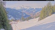 Archived webcam image showing Lift Kristberg on 28 Feb 2026 at 10:50