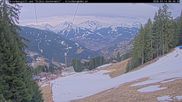 Archiviertes Webcam Bild: Kristberglift am 14.03.2026 um 06:34 Uhr