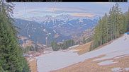 Archiviertes Webcam Bild: Kristberglift am 14.03.2026 um 07:34 Uhr