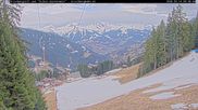 Archiviertes Webcam Bild: Kristberglift am 14.03.2026 um 08:34 Uhr
