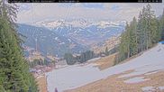 Archiviertes Webcam Bild: Kristberglift am 14.03.2026 um 10:34 Uhr