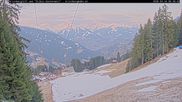 Archived webcam image showing Lift Kristberg on 24 Mar 2026 at 06:19