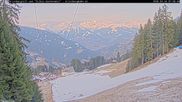 Archived webcam image showing Lift Kristberg on 24 Mar 2026 at 07:19