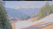 Archived webcam image showing Lift Kristberg on 24 Mar 2026 at 10:19