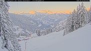 Archived webcam image showing Lift Kristberg on 28 Mar 2026 at 06:13