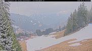 Archived webcam image showing Lift Kristberg on 21 Mar 2026 at 16:51