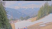 Archived webcam image showing Lift Kristberg on 21 Mar 2026 at 10:51