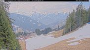 Archived webcam image showing Lift Kristberg on 21 Mar 2026 at 12:51