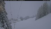 Archived webcam image showing Lift Kristberg on 31 Mar 2026 at 06:34