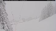 Archived webcam image showing Lift Kristberg on 31 Mar 2026 at 08:34
