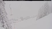 Archived webcam image showing Lift Kristberg on 31 Mar 2026 at 10:34