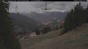 Archived webcam image showing Lift Kristberg on 28 Oct 2026 at 06:42