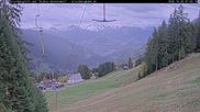 Archived webcam image showing Lift Kristberg on 28 Oct 2026 at 07:42