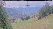 Archived webcam image showing Lift Kristberg on 28 Oct 2026 at 08:42