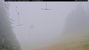 Archived webcam image showing Lift Kristberg on 28 Oct 2026 at 14:42
