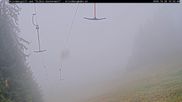 Archived webcam image showing Lift Kristberg on 28 Oct 2026 at 16:42