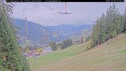 Archived webcam image showing Lift Kristberg on 28 Oct 2026 at 10:42