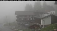Archived webcam image showing Restaurant "Panoramagasthof Kristberg" on 14 Apr 2026 at 10:54