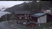 Archived webcam image showing Restaurant "Panoramagasthof Kristberg" on 15 Apr 2026 at 06:51