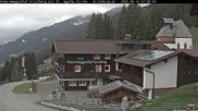 Archiviertes Webcam Bild: Panoramagasthof Kristberg, Silbertal am 12.04.2026 um 07:49 Uhr