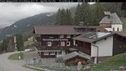 Archiviertes Webcam Bild: Panoramagasthof Kristberg, Silbertal am 12.04.2026 um 08:49 Uhr