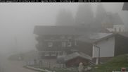 Archiviertes Webcam Bild: Panoramagasthof Kristberg, Silbertal am 12.04.2026 um 14:49 Uhr