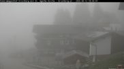 Archiviertes Webcam Bild: Panoramagasthof Kristberg, Silbertal am 12.04.2026 um 18:49 Uhr