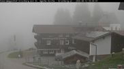 Archiviertes Webcam Bild: Panoramagasthof Kristberg, Silbertal am 12.04.2026 um 10:49 Uhr