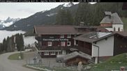 Archiviertes Webcam Bild: Panoramagasthof Kristberg, Silbertal am 13.04.2026 um 08:11 Uhr