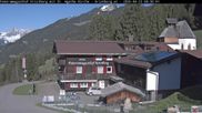 Archived webcam image showing Restaurant "Panoramagasthof Kristberg" on 23 Apr 2026 at 08:09