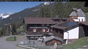 Archived webcam image showing Restaurant "Panoramagasthof Kristberg" on 23 Apr 2026 at 10:09