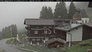 Archived webcam image showing Restaurant "Panoramagasthof Kristberg" on 14 May 2026 at 16:08