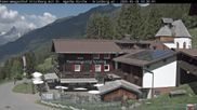 Archived webcam image showing Restaurant "Panoramagasthof Kristberg" on 28 May 2026 at 10:40