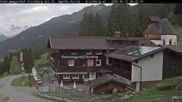 Archived webcam image showing Restaurant "Panoramagasthof Kristberg" on 21 May 2026 at 06:29