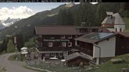 Archived webcam image showing Restaurant "Panoramagasthof Kristberg" on 21 May 2026 at 14:29