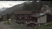 Archived webcam image showing Restaurant "Panoramagasthof Kristberg" on 21 May 2026 at 16:29