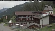 Archived webcam image showing Restaurant "Panoramagasthof Kristberg" on 4 Jun 2026 at 14:25