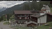 Archived webcam image showing Restaurant "Panoramagasthof Kristberg" on 4 Jun 2026 at 16:25