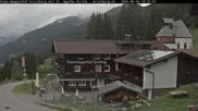 Archived webcam image showing Restaurant "Panoramagasthof Kristberg" on 4 Jun 2026 at 18:25