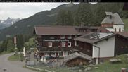 Archived webcam image showing Restaurant "Panoramagasthof Kristberg" on 4 Jun 2026 at 12:25