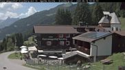 Archived webcam image showing Restaurant "Panoramagasthof Kristberg" on 18 Jun 2026 at 14:51