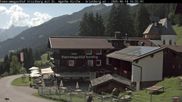 Archived webcam image showing Restaurant "Panoramagasthof Kristberg" on 18 Jun 2026 at 16:51