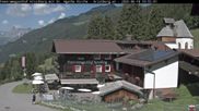 Archived webcam image showing Restaurant "Panoramagasthof Kristberg" on 18 Jun 2026 at 10:51