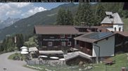 Archived webcam image showing Restaurant "Panoramagasthof Kristberg" on 18 Jun 2026 at 12:51